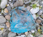 déchets recyclable du gave d'ossau