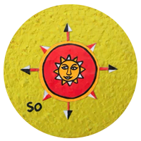 couvercle de la boit'accent du sud ouest