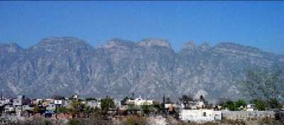 Vue de Monterrey