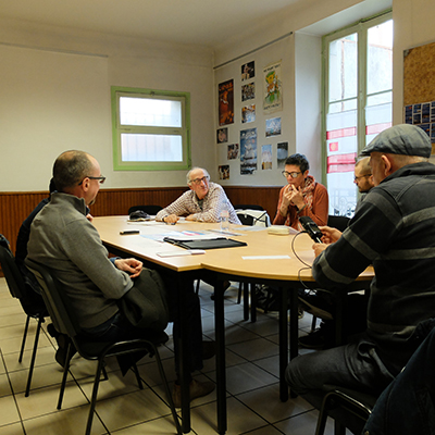 Cours de langage sifflé-Ostau Biarnes