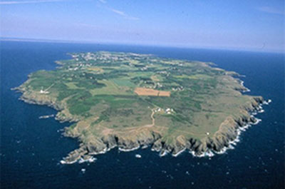 L'île de Groix