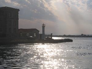 Sète, la pointe courte