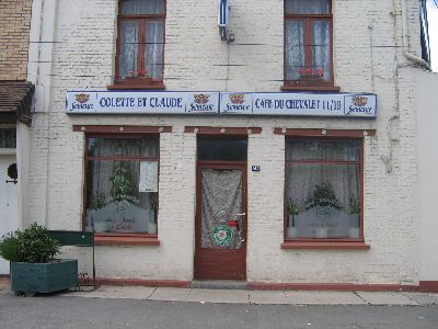 Le café de Colette et Claude