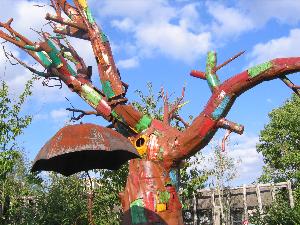 L'arbre à palabres