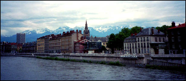 Le centre des arts du récit à Grenoble