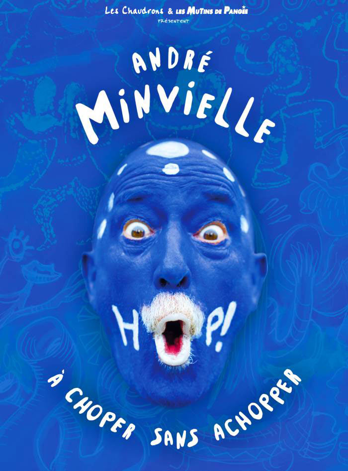 affiche hop ! à choper sans achopper