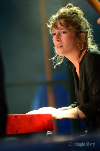 Portrait de Juliette Minvielle