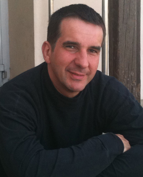portrait de Rémi Tarbagayre