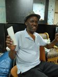Bernard Brancard, musicien de l’île, batteur des rhizomes créoles