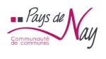 communauté de communes de la plaine de Nay