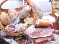 charcuterie du marché d'Anemasse