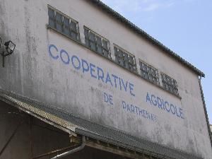 Coopérative agricole de Parthenay