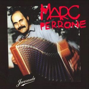 Pochette de l'album Jacaranda de Marc Perrone