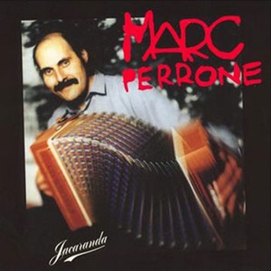 pochette  Jacaranda de Marc Perrone