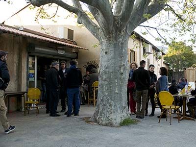 La place du Régali