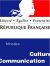 logo ministère le culture français