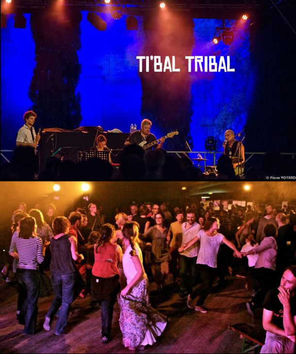 Affiche Ti'bal Tribal