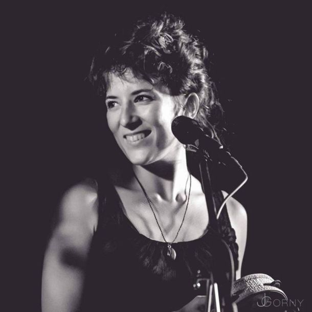 Photo Juliette Minvielle en solo