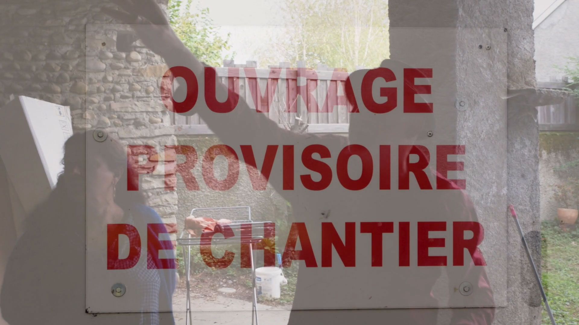 Grange palimpseste