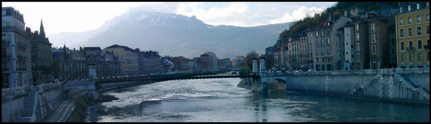 vue de Grenoble