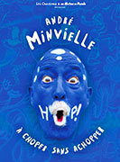 affiche Hop André Minvielle Mutins de Pangée